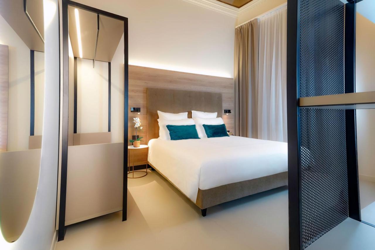 แบร์กาโม อินน์ 21 ภายนอก รูปภาพ Suite